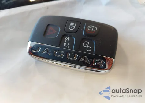 2020 Jaguar F-Pace Prestige P300 Awd Automatic from USA, damaged, VIN SADCK2GX6LA620425